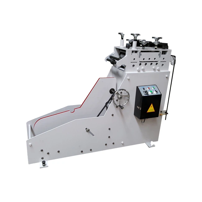 ক্র্যাডল আনকোইলিং কম্বাইন সোজা করা