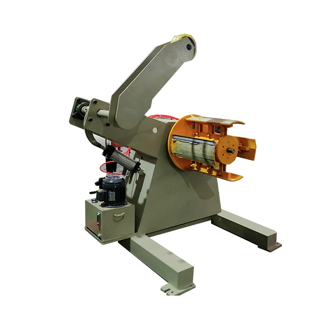 হেভি ডিউটি ​​স্টক রিল ডিকয়লার